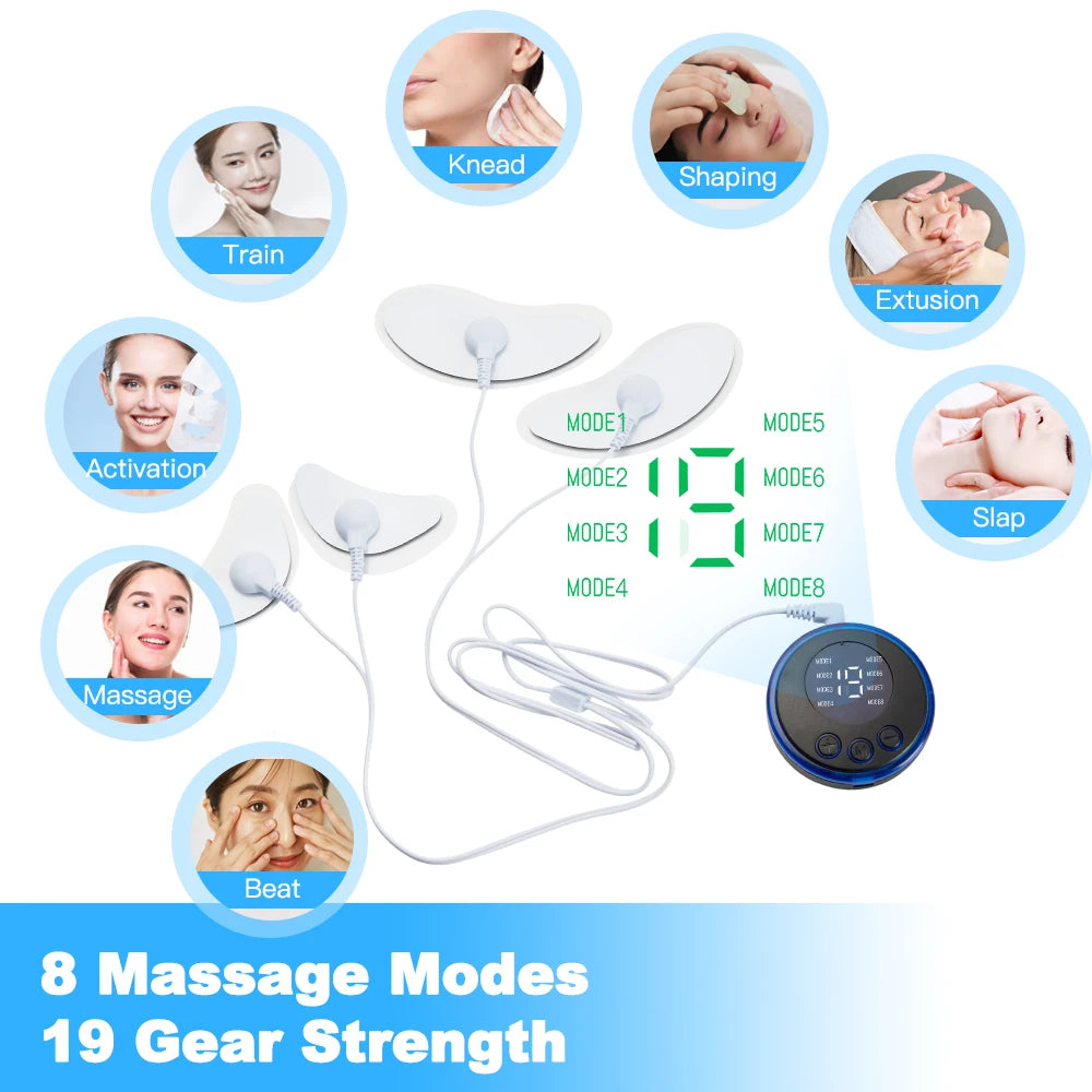 Mini body massager