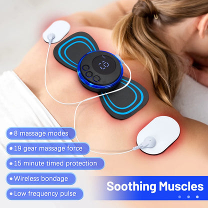 Mini body massager