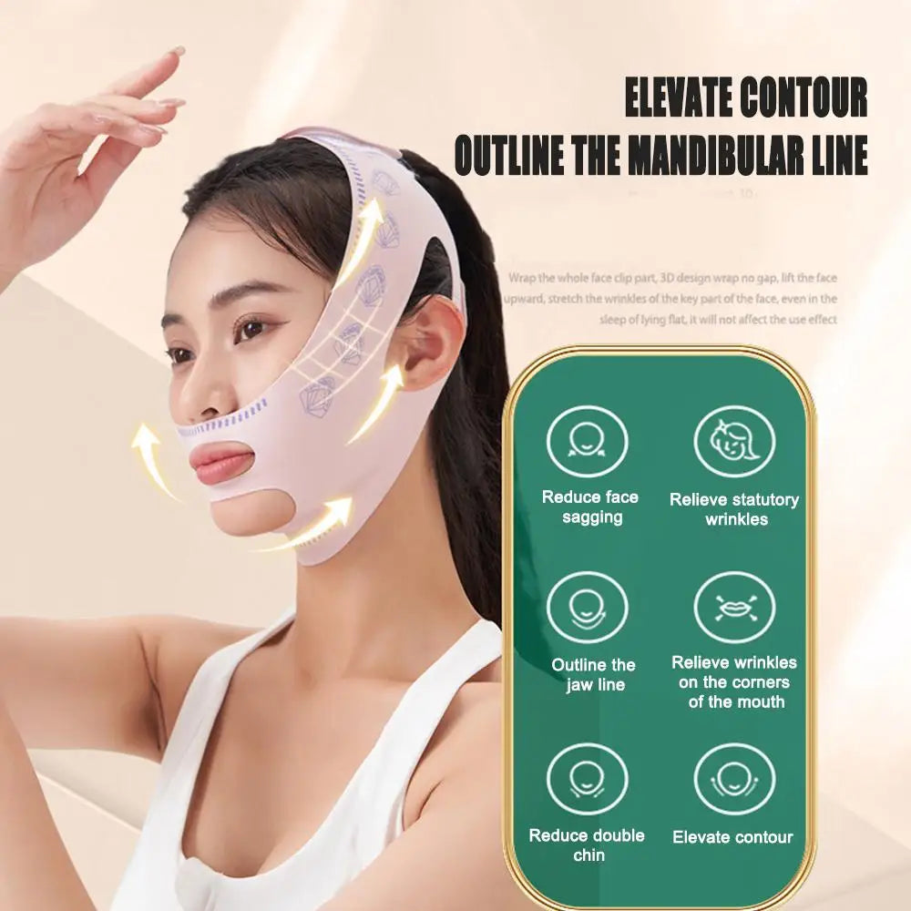 Face Slimming Bandage